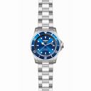Invicta Blue Dial Stainless Steel Men's Watch 9094C