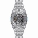 Invicta Bolt Chronograph Antique Silver Dial Stainless Steel Men's Watch 16318