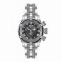 Invicta Bolt Chronograph Grey Dial Stainless Steel Ladies Watch 17156