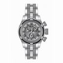 Invicta Bolt Chronograph Silver Dial Stainless Steel Ladies Watch 17154
