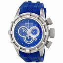 Invicta Bolt Reserve Blue Dial Chronograph Quartz Men's Watch 1224