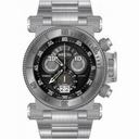 Invicta Coalition Forces Chronograph Black Dial Stainless Steel Men's Watch 17638