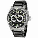 Invicta Corduba Black Carbon Fiber Dial Men's Watch 0386
