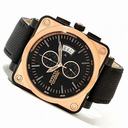 Invicta Corduba Chronograph Rose Gold-Tone Men's Watch 12623