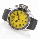 Invicta Corduba Chronograph Yellow Dial Stainless Steel Men's Watch 12452