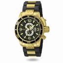 Invicta Corduba Diver Chronograph Black Dial Black Rubber Men's Watch 4900
