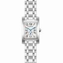 Invicta Cuadro Silver Dial Stainless Steel Men's Watch 14697
