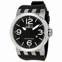 Invicta DNA Quartz Black Dial Men's Watch 0851