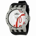 Invicta DNA Recycled Art Silver Dial Men's Watch 10434