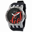 Invicta DNA Recycled Art Stainless Steel Men's Watch 10435