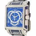 Invicta Epoxy S1 Touring Edition Chronograph Blue Dial Sainless Steel Men's Watch 1449