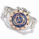 Invicta Excursion Chronograph Blue Dial Stainless Steel Men's Watch 10999