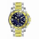Invicta Excursion Chronograph Blue Dial Two-tone Men's Watch 80386