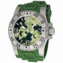 Invicta Excursion Green Camouflage Dial Men's Watch 1094