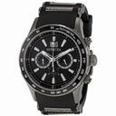 Invicta Flight Gunmetal  Dial Chronograph Men's Watch 1239