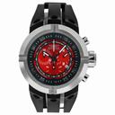 Invicta Force Contender Red Dial Chronograph Men's Watch 0842