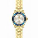 Invicta Grand Diver Automatic Silver Dial Men's Watch 13872