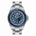 Invicta Hydromax Blue Dial Stainless Steel Men's Watch 16971