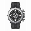 Invicta I Force Chronograph Black Dial Black Polyurethane Men's Watch 16908