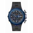 Invicta I Force Chronograph Black Dial Black Polyurethane Men's Watch 16912