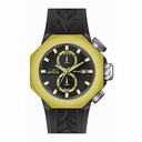 Invicta I Force Chronograph Black Dial Black Polyurethane Men's Watch 16915