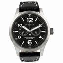 Invicta I-Force Black Dial Stainless Steel Men's Watch 0764