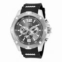 Invicta I-Force Charcoal Dial Men's Watch 19656