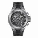 Invicta I-Force Chronograph Black Dial Black Silicone Men's Watch 16926