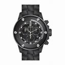 Invicta Jason Taylor Chronograph Black Dial Black Ion-plated Men's Watch 17829