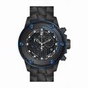 Invicta Jason Taylor Chronograph Black Dial Black Ion-plated Men's Watch 17830