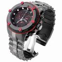 Invicta Jason Taylor Chronograph Black Dial Black Ion-plated Men's Watch 17831