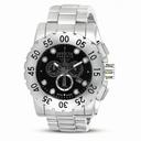 Invicta Leviathan Diver Black Dial Stainless Steel  Men's Watch 7265