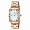 Invicta Lupah Crystal Rose Gold-tone Ladies Watch 14129
