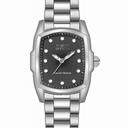 Invicta Lupah Grey Dial Stainless Steel Men's Watch 17412