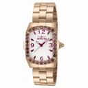 Invicta Lupah Purple Crystal Rose Gold-tone Ladies Watch 14134