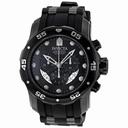 Invicta Men Pro Diver Ocean Master Chronograph Watch 6986