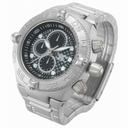 Invicta Mini Collections Steel Desk Clock 13813