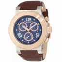 Invicta Ocean Reef Reserve Chronograph Rose Gold-Plated Men's Watch 10583