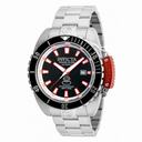 Invicta Pro Diver Automatic Black Dial Stainless Steel Men's Watch 21378