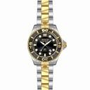 Invicta Pro Diver Automatic Black Dial Two-tone Stainless Steel Men's Watch 19803
