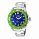 Invicta Pro Diver Automatic Blue Dial Stainless Steel Men's Watch 20173