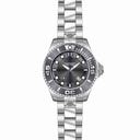 Invicta Pro Diver Automatic Charcoal Dial Stainless Steel Men's Watch 19801