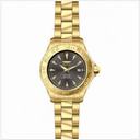 Invicta Pro Diver Automatic Grey Dial Gold-Tone Stainless Steel Men's Watch 80260