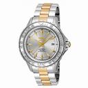 Invicta Pro Diver Automatic Silver Dial Two-tone Men's Watch 17583