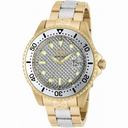 Invicta Pro Diver Automatic Silver Dial Two-tone Men's Watch 20117