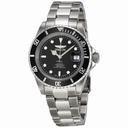 Invicta Pro Diver Automatic Skeleton Coin Bezel Men's Watch 9937