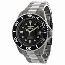 Invicta Pro Diver Automatic Titanium Men's Watch 0420