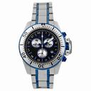 Invicta Pro Diver Black Carbon Dial Brushed Stainless Steel Men's Watch 11287