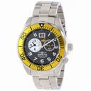Invicta Pro Diver Black Carbon Fiber Dial Stainless Steel Men's Watch 14441