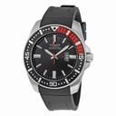 Invicta Pro Diver Black Dial Black Polyurethane Men's Watch 21445